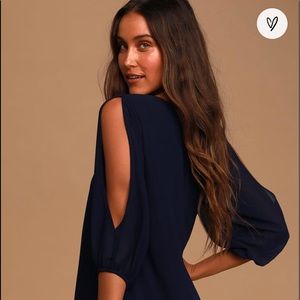 LULU’S Shift  dress